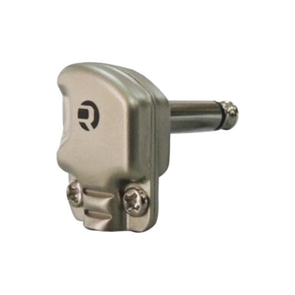 REAN Right Angle Stereo 6.5mm Jack Plug,