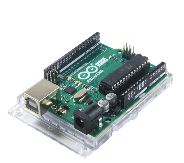 Arduino UNO R3 - (Original Made in Italy)