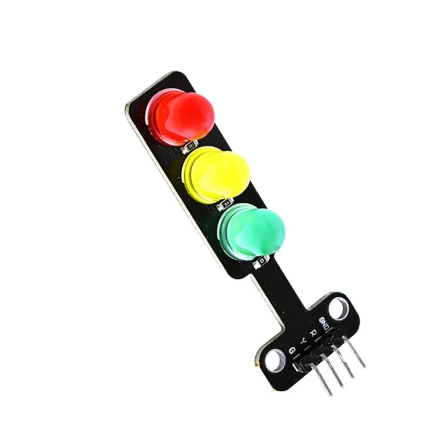 Mini Traffic 5mm LED Display Module