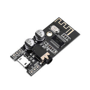M28 Bluetooth Audio Receiver Module With 3.5mm Audio Interface
