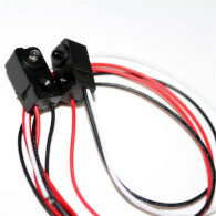0-50cm F3 Infrared Tube Photoelectric Switch Sensor