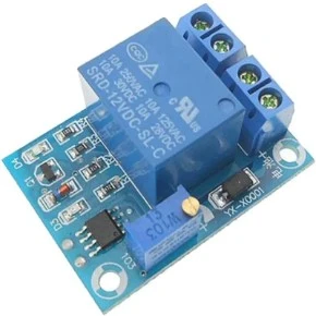 12V Battery Undervoltage Management Module