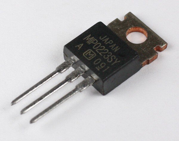 MIP0223SY P-CH Power Mosfet