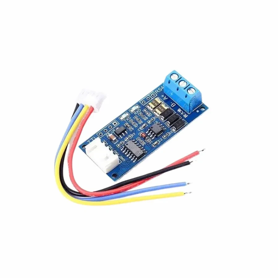 TTL to RS485 Power Supply Converter Board 3.3V 5V Hardware Auto Control Module