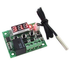 W1209 temperature controller