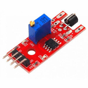 KY-036 Metal Touch Sensor Module
