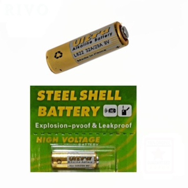 9V 32A Alkaline Battery
