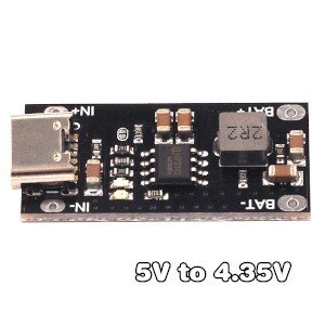 Ip2312 Polymer Ternary Lithium Battery Fast Charging Board Charger Module