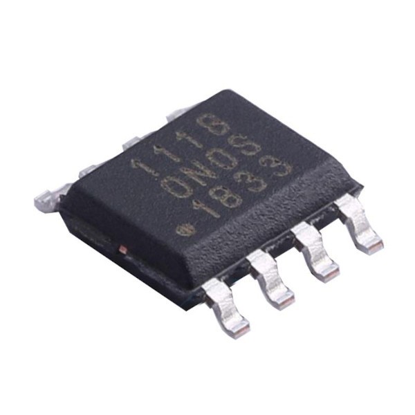 BL1118 3.3V & 1.8V Dual Output Voltage Regulator Ic