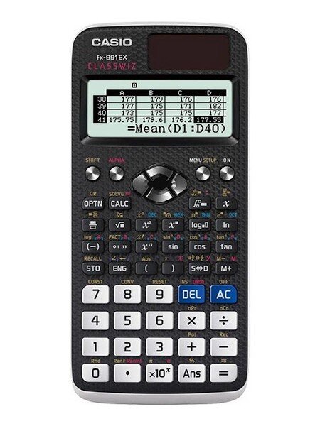 Casio FX-991EX Scientific Calculator