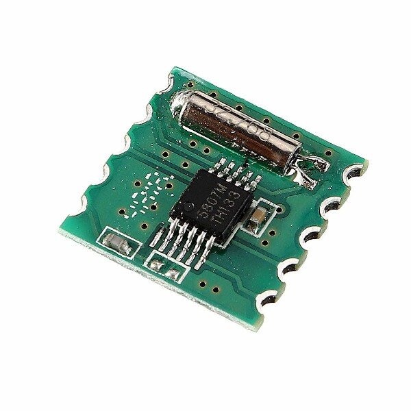 RDA5807M FM Stereo Radio Module Wireless Module RRD-102V2.0