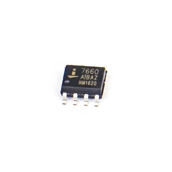ICL7660 CMOS Voltage Converter IC