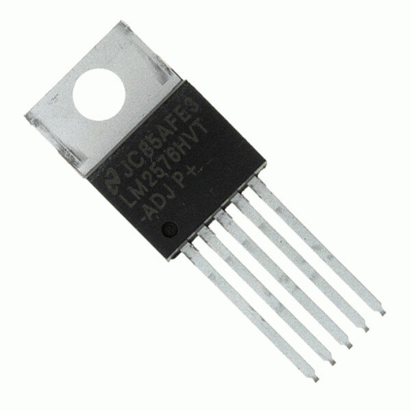 LM2576HVT-ADJ 3A Step-Down Switching Regulator