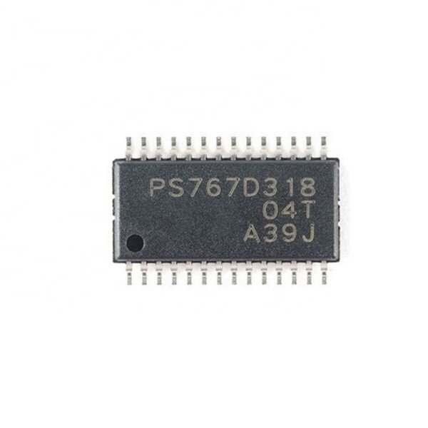TPS767D318 1A 10V dual-ch voltage regulator