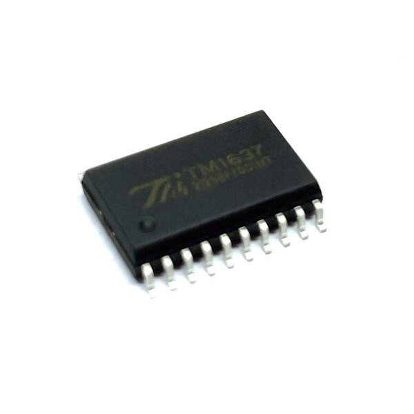 TM1637 LED Display and Keypad Driver IC