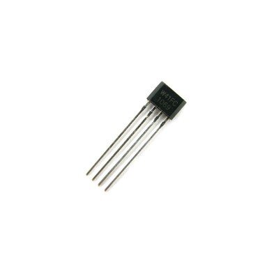 W41FC 4pin Hall Effect Sensor IC