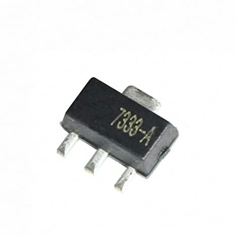 7333-A SMD Low Power Consumption LDO