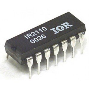 IR2110 MOSFET/IGBT Driver ঝালাই