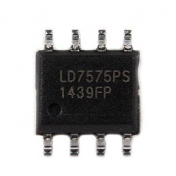LD7575PS Green-Mode PWM Controller Ic