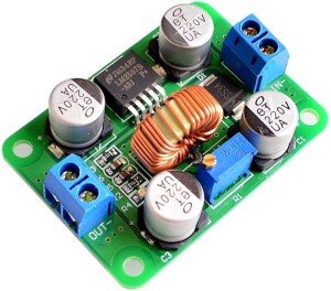 LM2587 DC-DC 5A Boost Converter Module